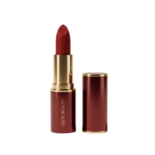 Lumière Ruby Noir lipstick
